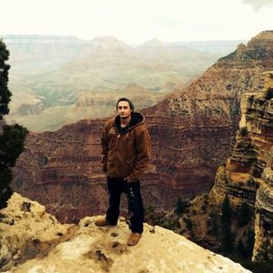 Meet your Posher, Eric